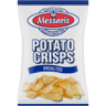 Unsalted Chips 125G