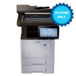 Samsung Refurbished - Proxpress M4580FX - Mfp - Mono - Double Tray - Printer