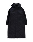 Reflective Hooded Rain Jacket