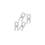 Poly Strapping Buckles 12MM 1X1000