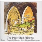 The Paper Bag Princess