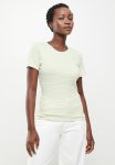 Levi's Short Sleeve Rib Baby Tee - Blue