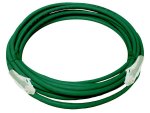 Linkbasic 5 Meter Utp CAT6 Flylead Green