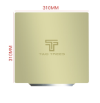 Tt Pei Build Plate Set – 310MM X 310MM