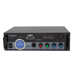 AV-971HA Omega Home Amplifier With Bt fm Radio Tuner usb&sd Card Reader Playback