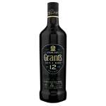 Grants Triple Wood 12YR Blended Scotch Whisky - 1