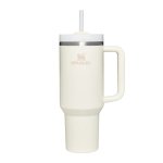 Stanley The Quencher Flowstate Tumbler 1.18L Cream Tonal