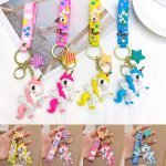 Unicorn Keychain UK1