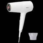 Philips 2100W Hair Dryer Thermoshield Protection White