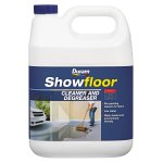 Cleaner & Degreaser Showfloor 5L