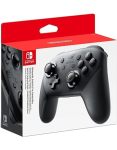 Nintendo Switch Pro Controller - Black