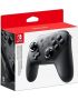 Nintendo Switch Pro Controller - Black