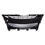 Mazda 5 Premacy Bumper Center Grille 10+