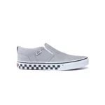 Vans - Asher Youth Grey White - 5