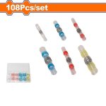 108 Piece Solder Connector Set WYR1B01