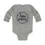 Nine Months - Milestone Baby Grow