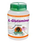 Willow - L-glutamine 50 Capsules
