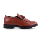 Alia Cognac - Cognac 42 Leather