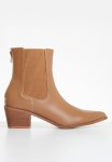Madison Bekki Chelsea Boot - Taupe
