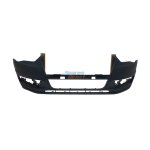 Audi A3 Sedan Front Bumper With Washer Holes + Pdc Holes 13-16