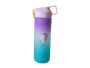 1L Bpa Free Drink It Up Unicorn Sippy Bottle Flip Straw Spout Bottle