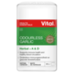 Herbtime Odourless Garlic Immune Support Softgel Capsules 90 Pack