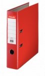 Essence Esselte Lever Arch Polypropylene A4 70MM File - Red