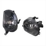 1 Pair Pack Car Fog Light Driving Light For Q7 A3 Compatible With Audi