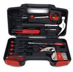 Red Rhino Hand Tool Set 39 Pieces