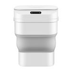 SI-BIN-101 - Automatic Sensing Folding Trash Bin