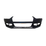 Audi A4 B8.5 Front Bumper Skin With Washer Holes 12-16