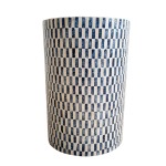 Santorini Drum Side Table