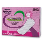 Everyday Comfort Pantyliners 40 Pack - Scented
