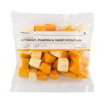 Butternut Pumpkin & Sweet Potato Mix 500 G