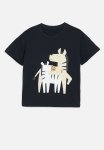 PoP Candy Printed Crew Neck Tee - Black