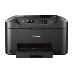 Maxify MB2140 Printer
