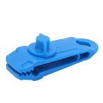 Xcello Windproof Outdoor Tent Clip Portable Canopy Awning Fastening Plastic Buckle