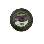 Adrenalin Line 300M 24.2LB - Clear - Basil Manning