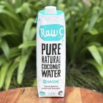 Pure Coconut Water 1 Litre Raw C