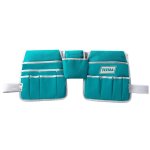 Total Tools Pouch Tool With Belt 3PCS