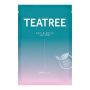 The Clean Vegan Teatree Sheet Mask