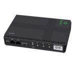 Astrum PB070 10200MAH MINI Ups Power Bank - Black