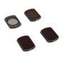 Osmo Pocket 3 Filter Kit - CPL/ND8/ND16/ND32 Magnetic