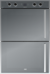 Defy Gemini Thermofan+ Double Oven