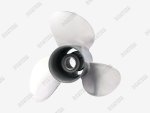 Suzuki 14 X 19 Pitch S steel Propeller