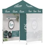 Ovation Gazebo 2 X 2M 3F-WALLS