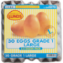 Large Eggs 30 Pack