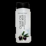 Pepper Tree Body Essentials Olive Body Wash 400 Ml
