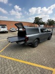 Next Gen Ford Ranger Double Cab Load Slider For