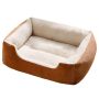 Pet Beds - Plush Dog Beds And Cat Beds Soft Pet Beds 60X45CM